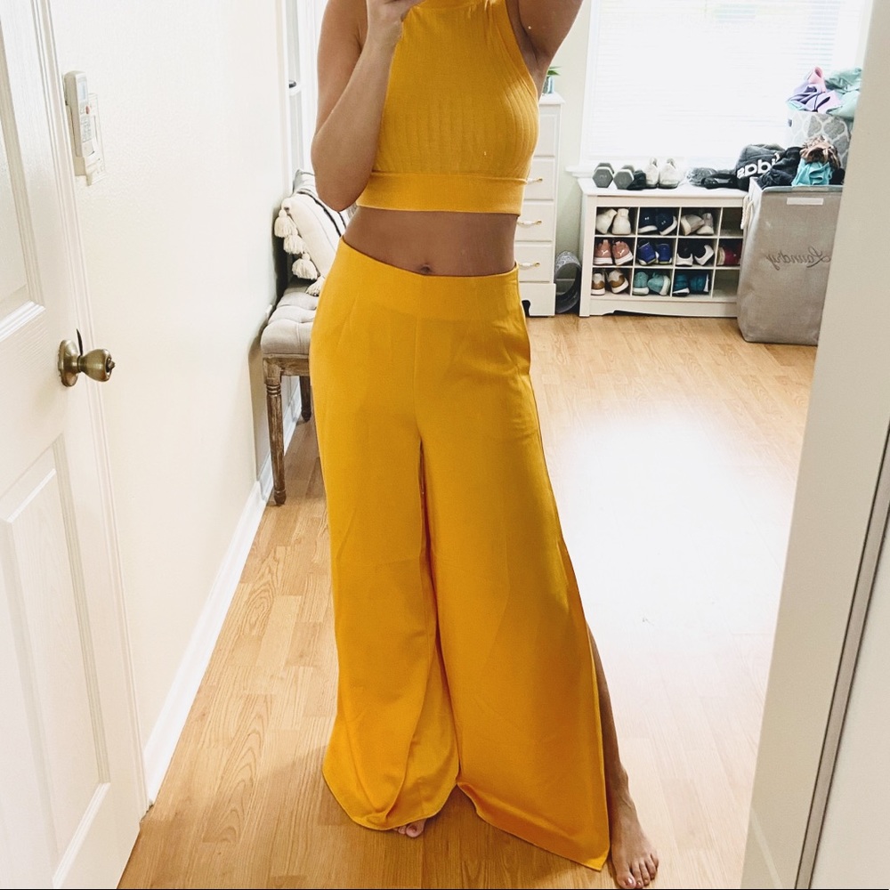 Gaucho Pants - image 1